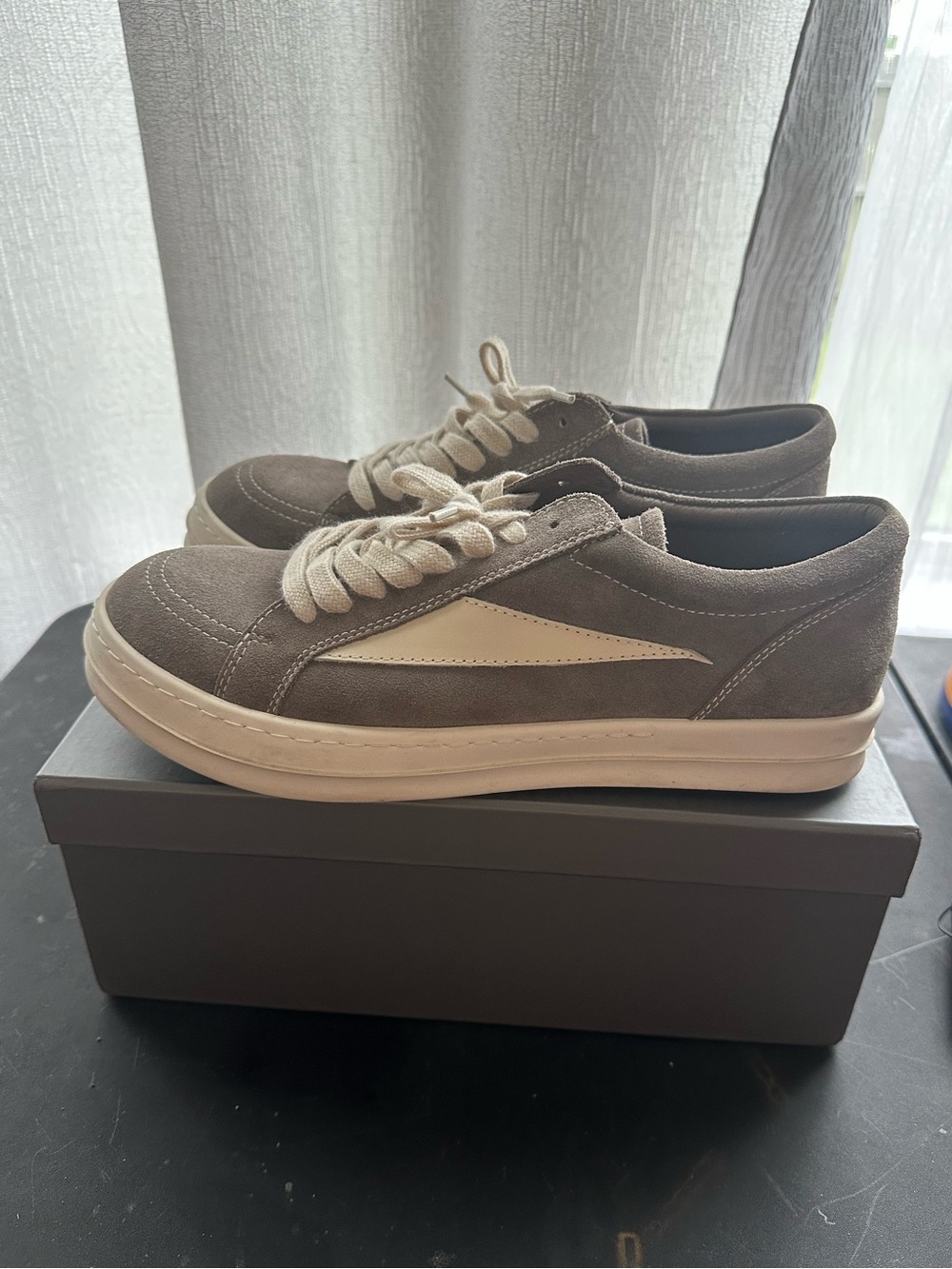 Rick Owen Vans - Picture 2 of 5